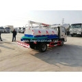 Forland 2.5CBM suction tank vacuum truck